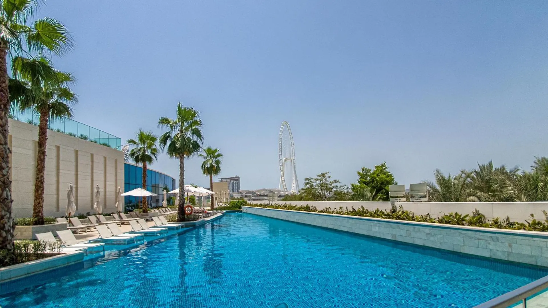 Stylish 1Br Apartment Is Address Beach Residence Dubai