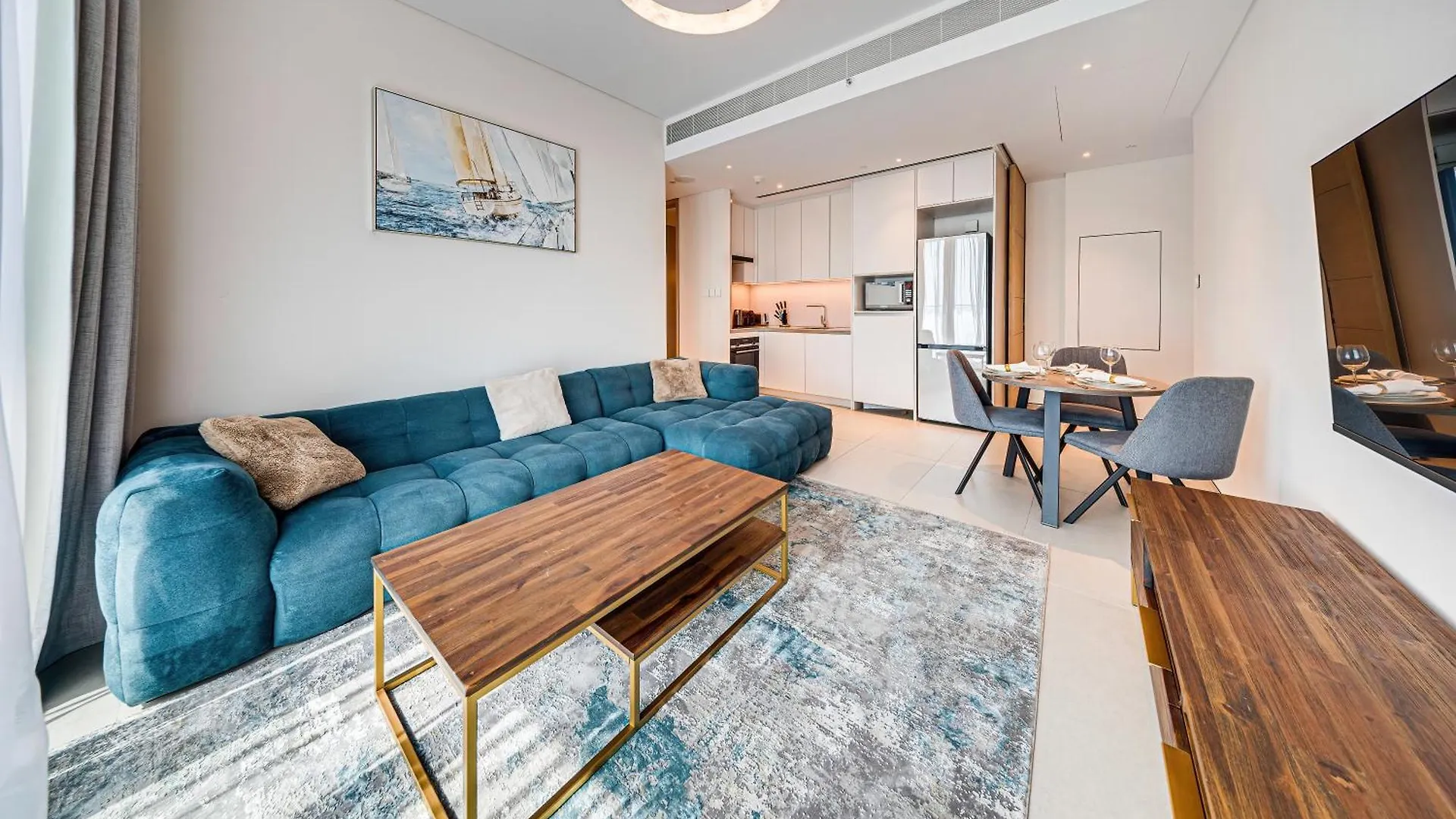 Stylish 1Br Apartment Is Address Beach Residence Dubai