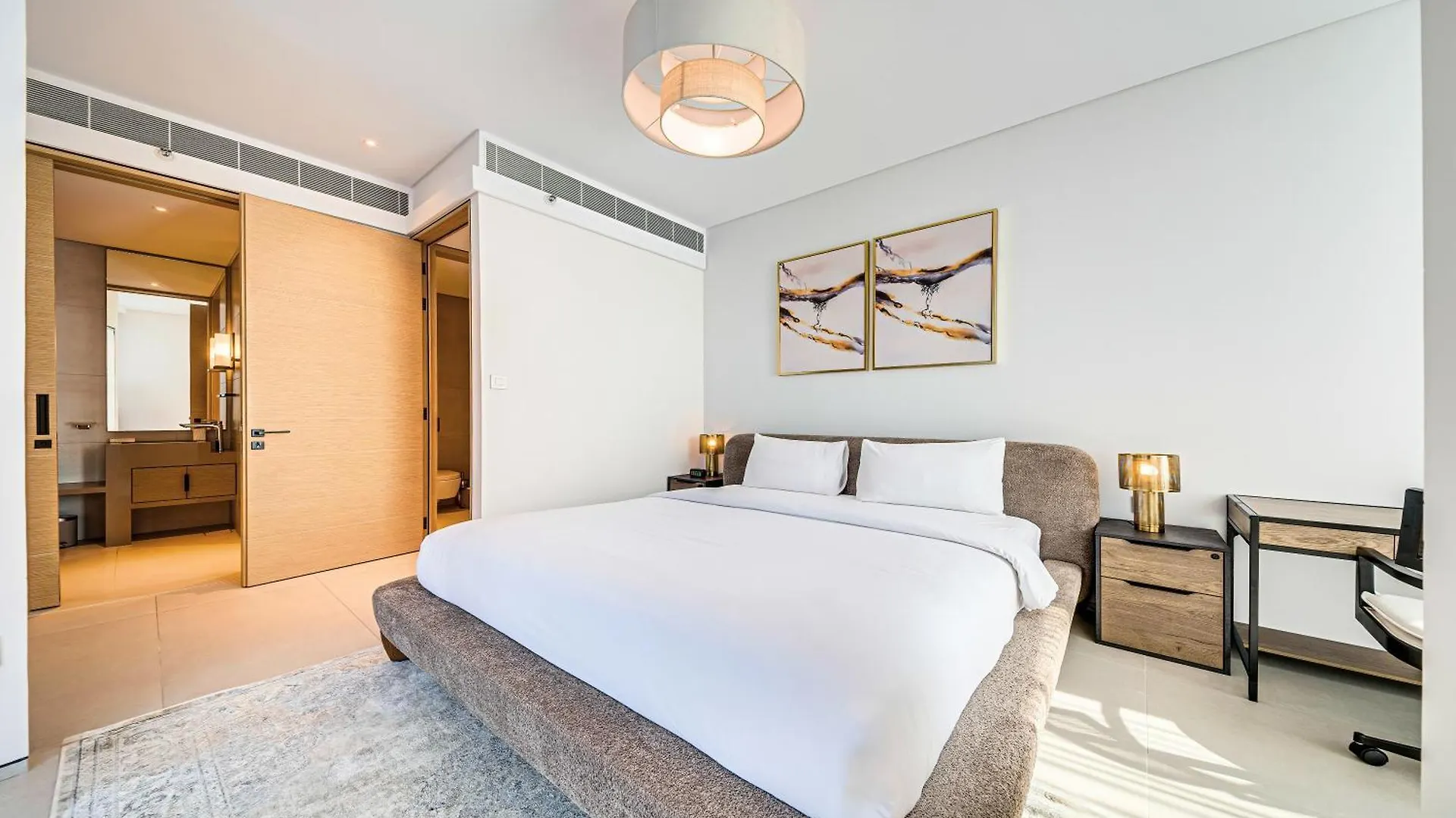 Stylish 1Br Apartment Is Address Beach Residence Dubai