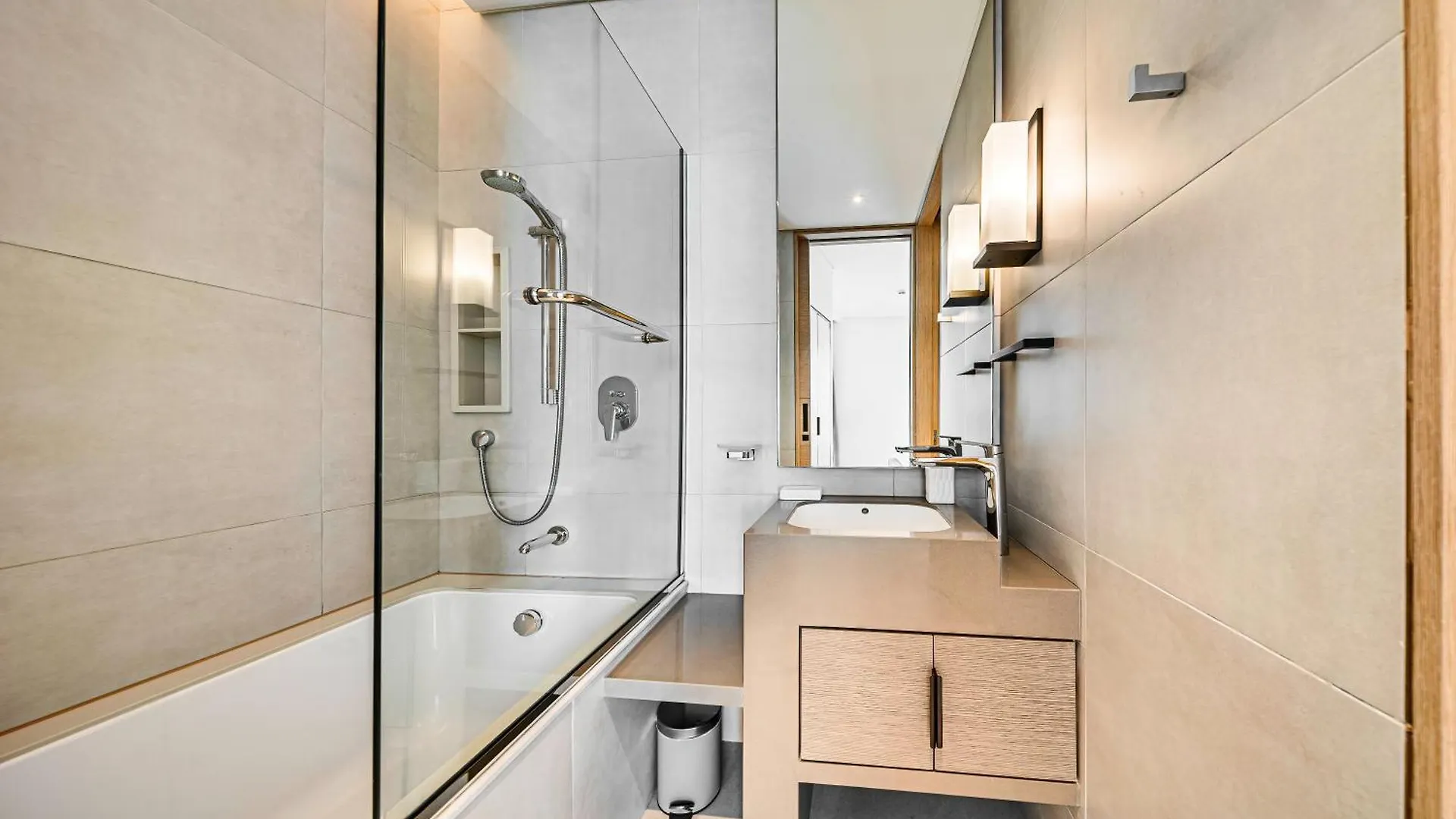 Stylish 1Br Apartment Is Address Beach Residence Dubai
