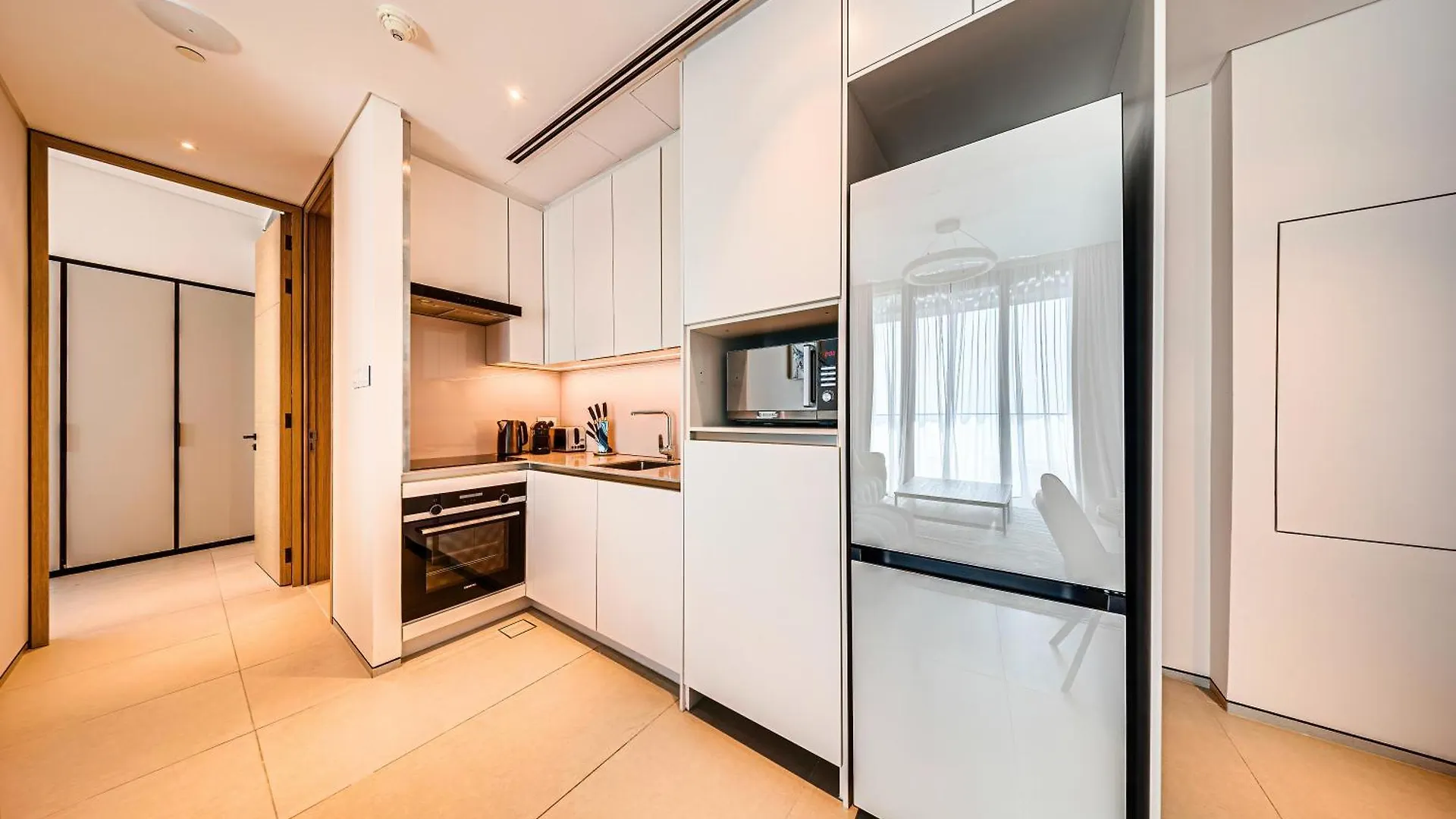 Stylish 1Br Apartment Is Address Beach Residence Dubai