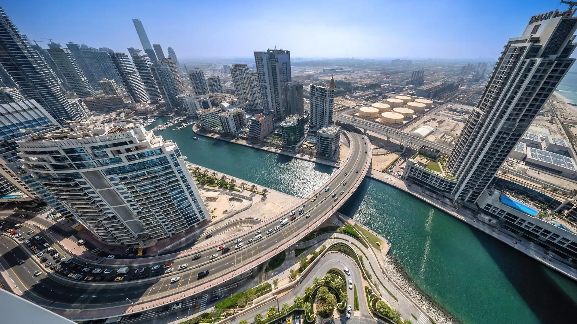 Stylish 1Br Apartment Is Address Beach Residence Dubai