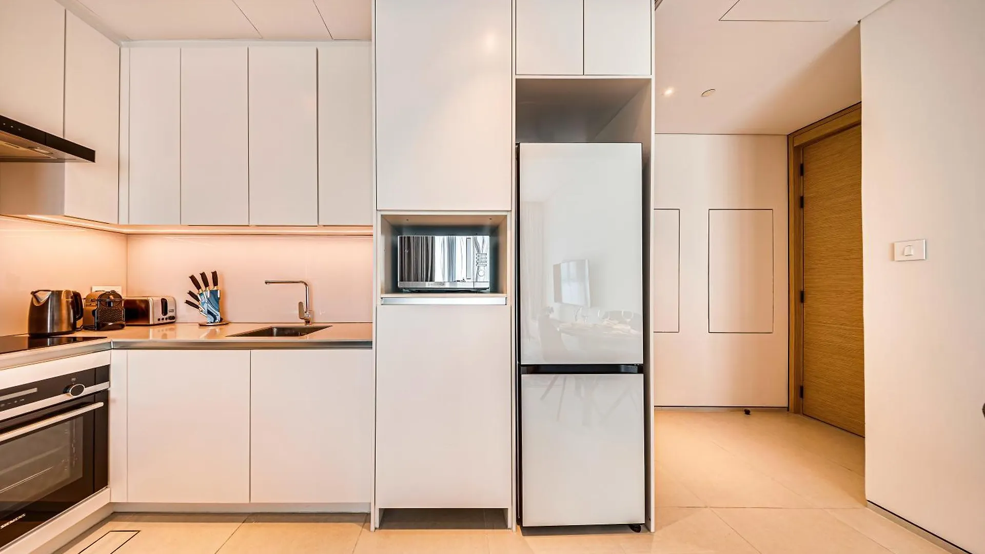 Stylish 1Br Apartment Is Address Beach Residence Dubai United Arab Emirates