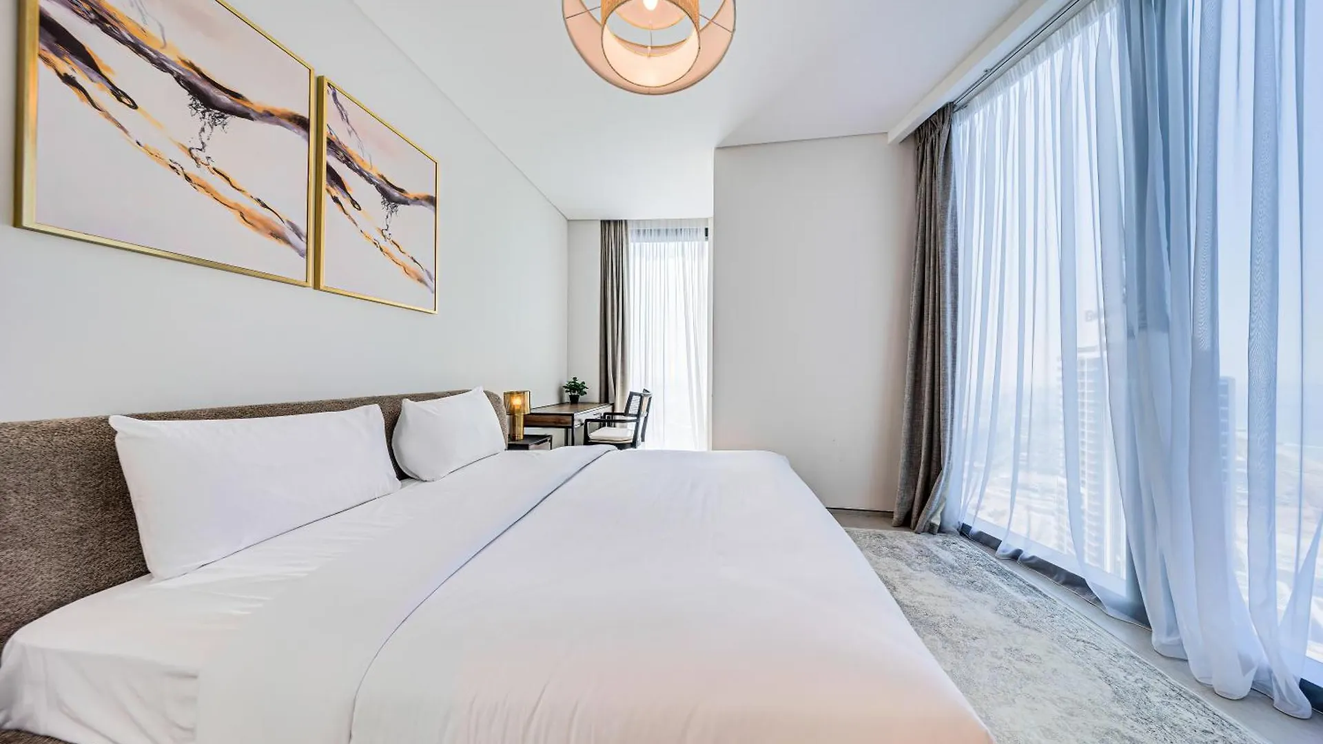 Stylish 1Br Apartment Is Address Beach Residence Dubai United Arab Emirates
