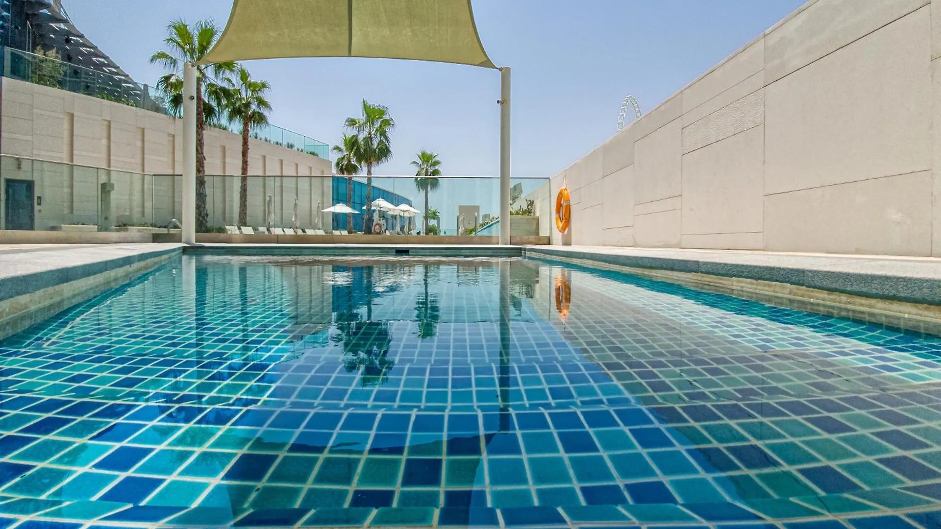 Stylish 1Br Apartment Is Address Beach Residence Dubái 0*,  Emiratos Árabes Unidos