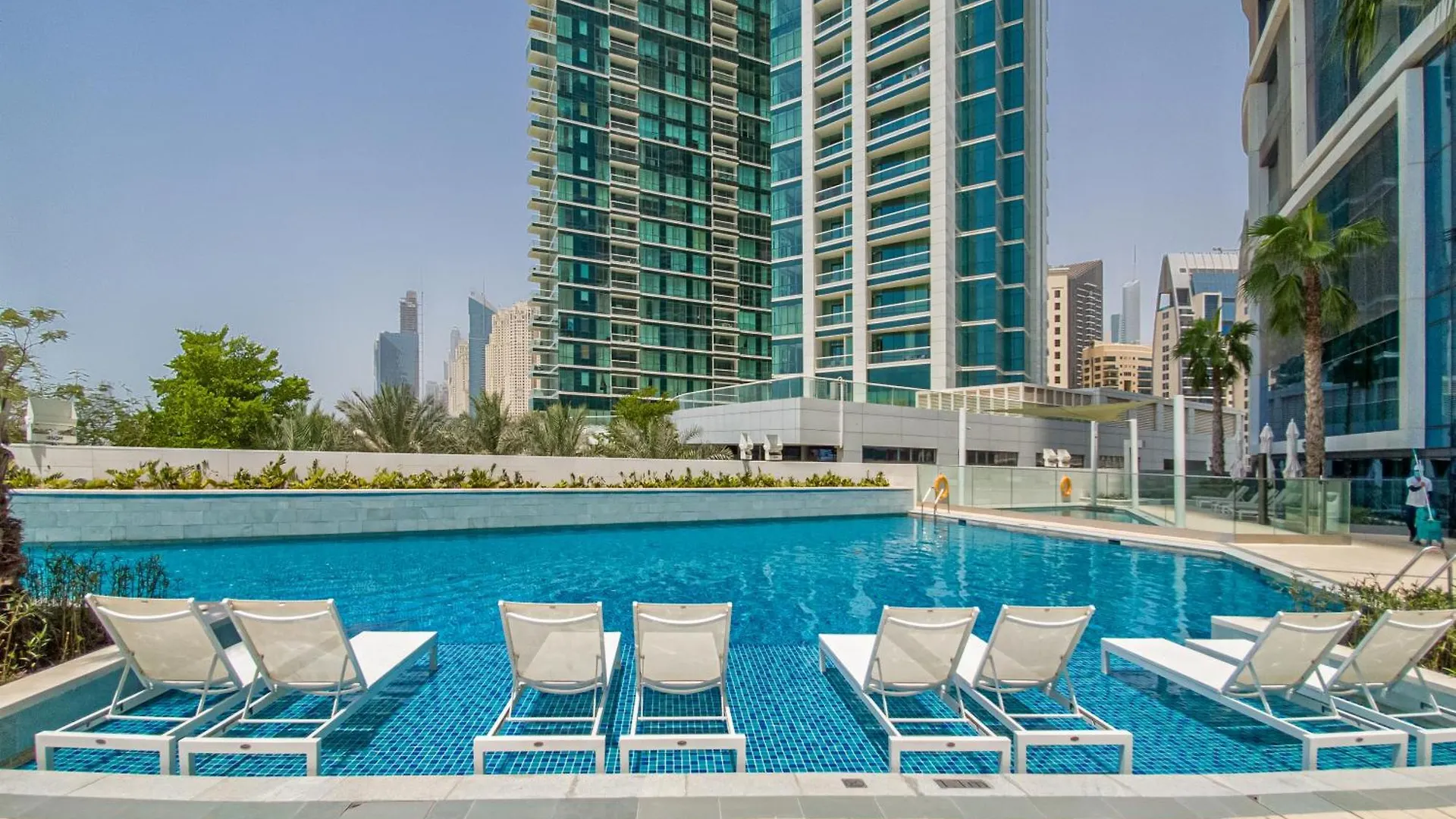 Stylish 1Br Apartment Is Address Beach Residence Dubái