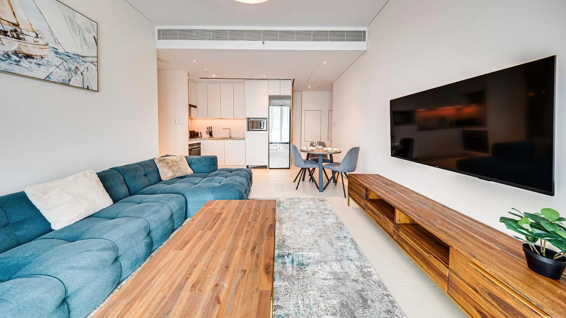 Stylish 1Br Apartment Is Address Beach Residence Dubái Emiratos Árabes Unidos