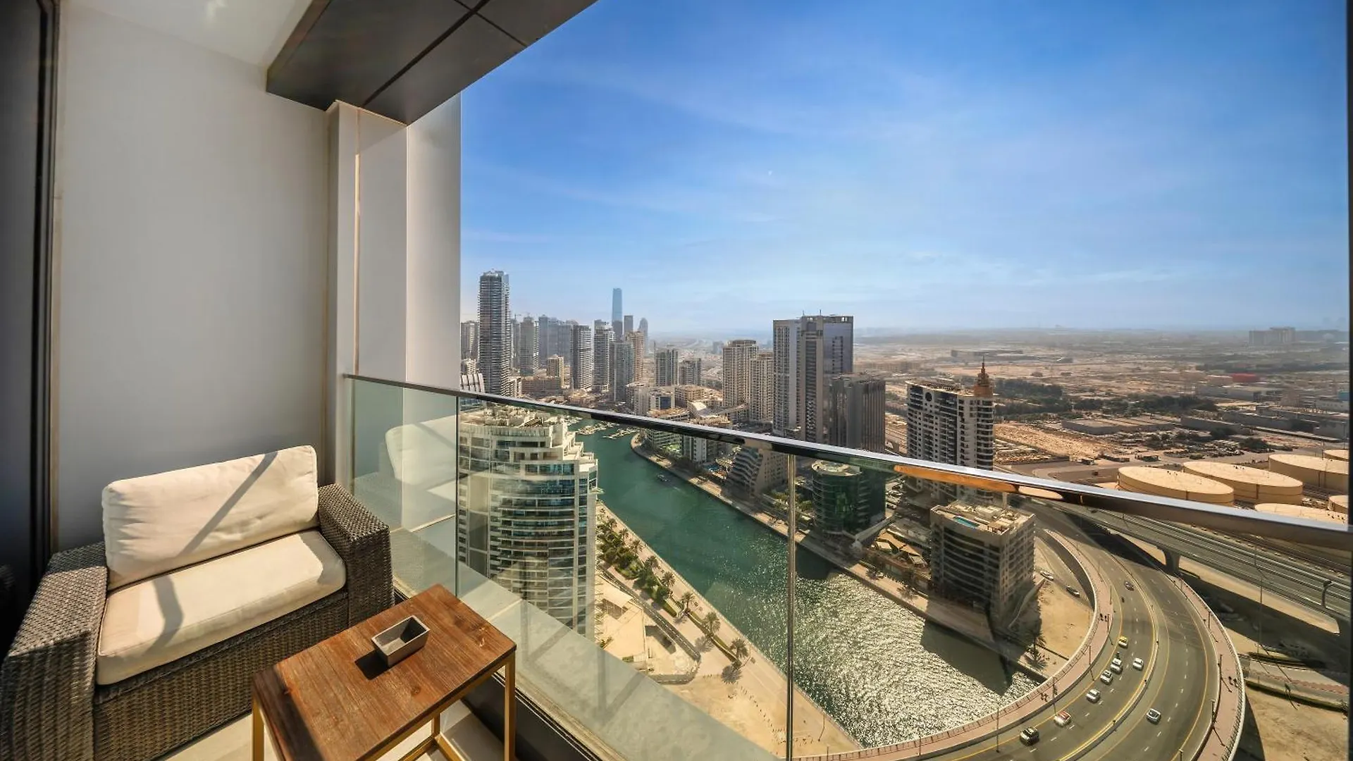 Stylish 1Br Apartment Is Address Beach Residence Dubái Emiratos Árabes Unidos