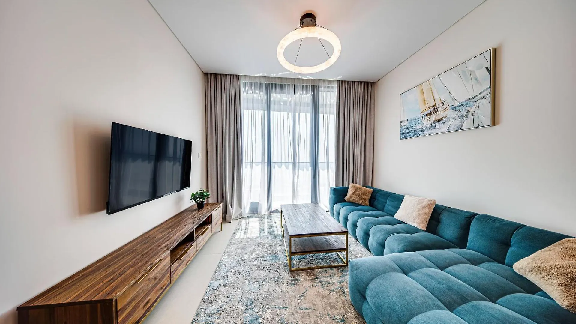 Stylish 1Br Apartment Is Address Beach Residence Dubái Emiratos Árabes Unidos