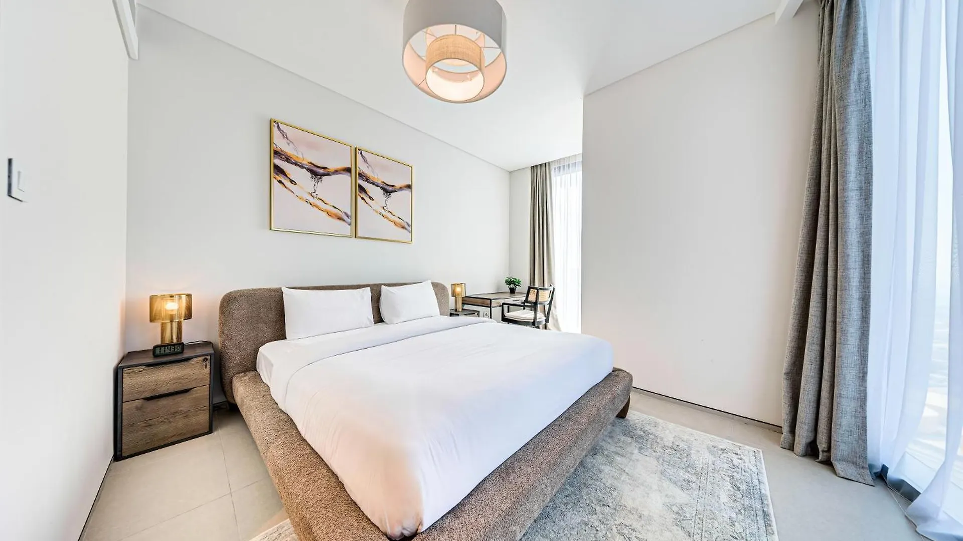 Stylish 1Br Apartment Is Address Beach Residence Dubái 0*,  Emiratos Árabes Unidos