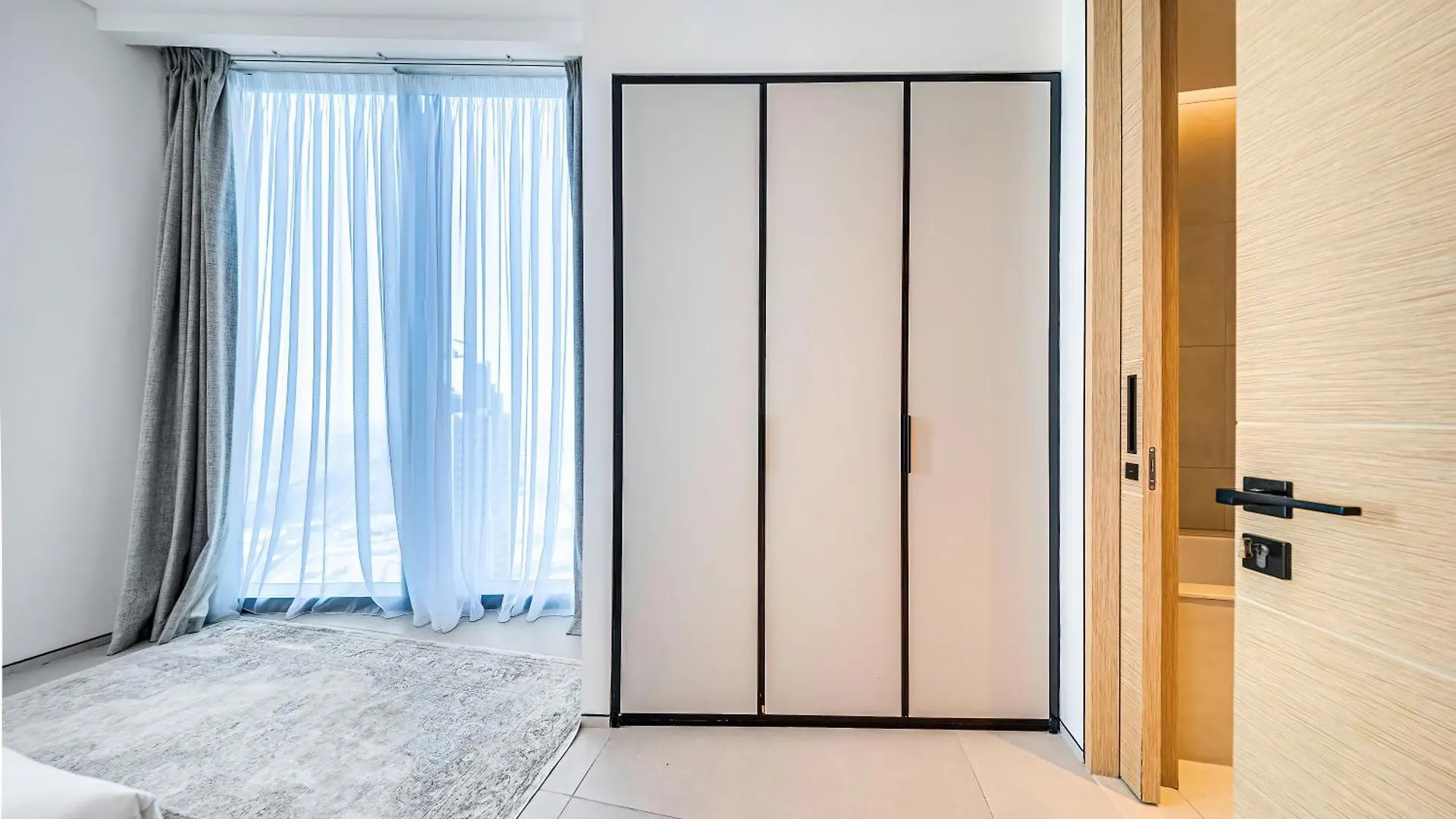 Stylish 1Br Apartment Is Address Beach Residence Dubái