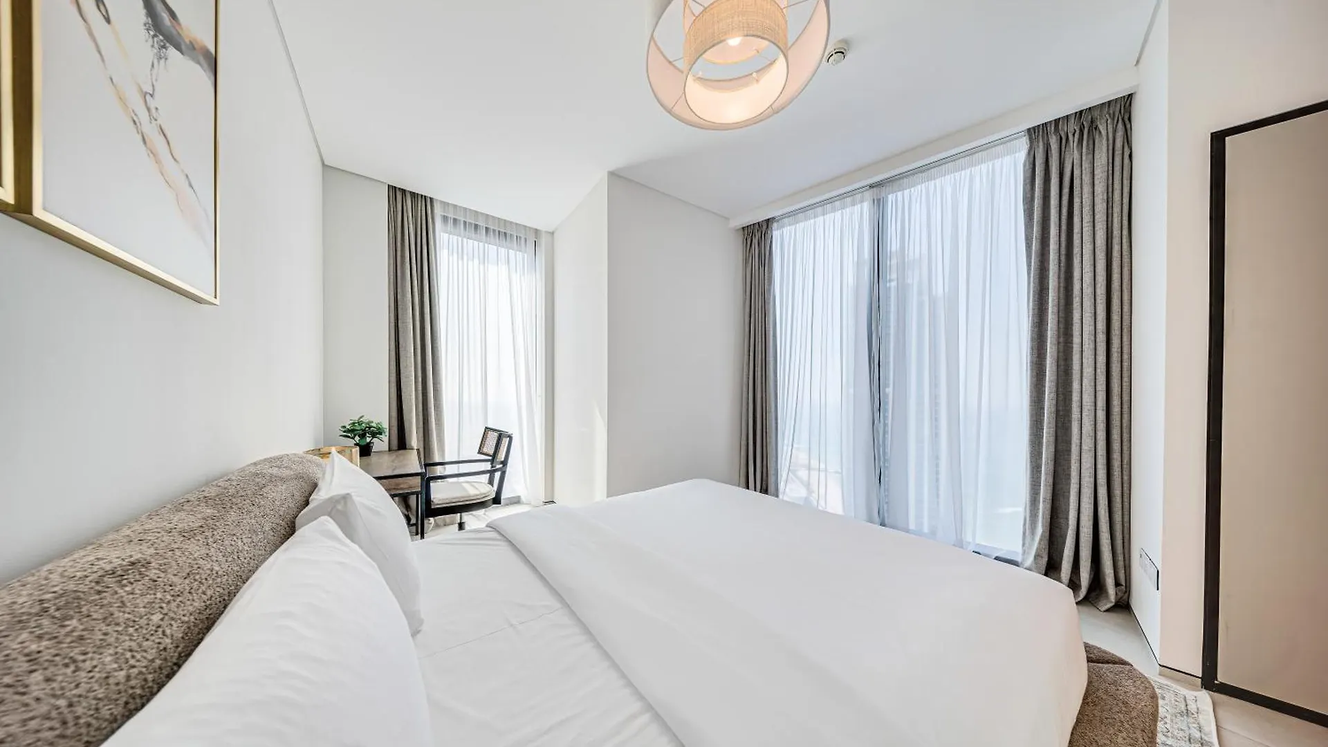 Stylish 1Br Apartment Is Address Beach Residence Dubái Emiratos Árabes Unidos