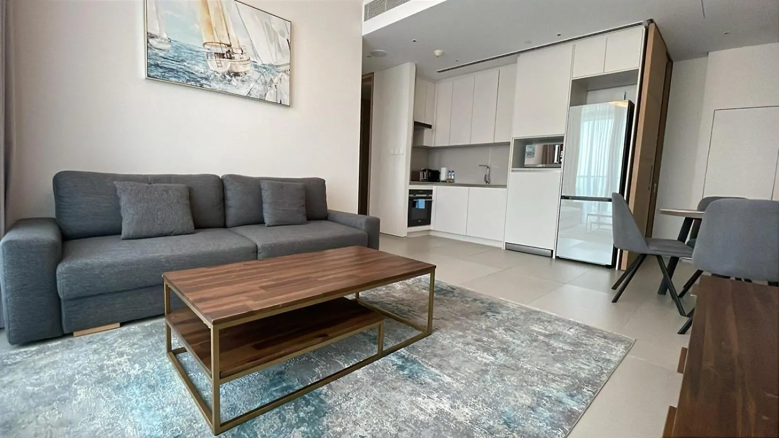 Stylish 1Br Apartment Is Address Beach Residence Dubái